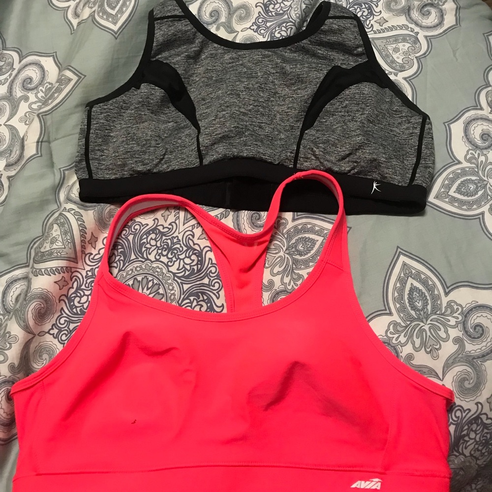 Sports bras